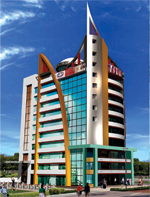 Commercial Complex Vaibhav Anand at G.T. Road, Kanpur