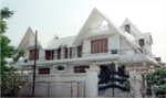 House of Mr. Anand Agarwal, Lucknow