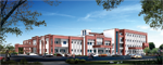 100 Bedded District Hospital at Vrindavan,Mathura,U.P.