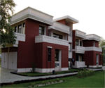 3-Bedroom Visiting Faculty Building,IIT,Kanpur