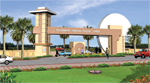 Main Entrance of Dr. B.R. Ambedkar Govt. Medical College & Hospital