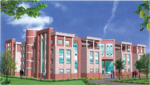 Academic Block-Pharmacy of Manyawar Kanshiramji Institute of Para Medical Sciences,Jhansi