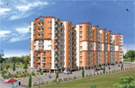 Multi-Storeyed Residential Apartment Aishwarya Anand at Kanpur U.P.