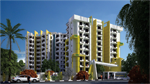 Multi - Storeyed Residential Complex Rudra Enclave at Allahabad, U.P.