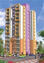 13 Storeyed Type-2 Residential Tower, Sadar Hospital, Ranchi, Jharkhand
