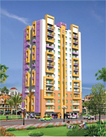 15 Storeyed Type-4 Residential Tower, Sadar Hospital, Ranchi, Jharkhand